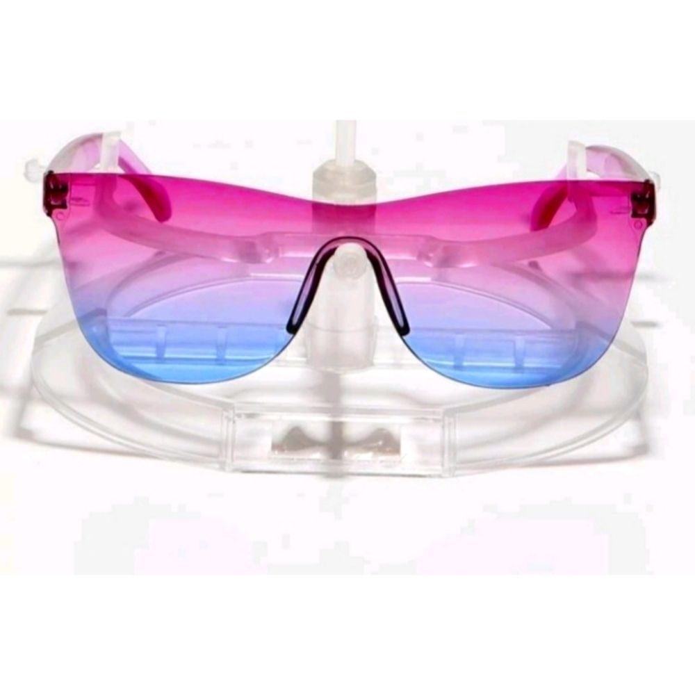 Multi Color Unisex Tinted sunglasses